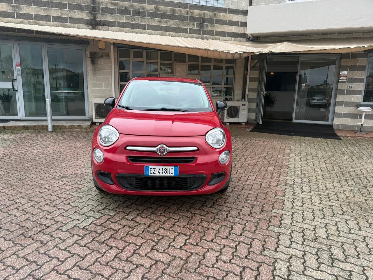 Fiat 500X 1.6 E-Torq 110 CV Pop Star