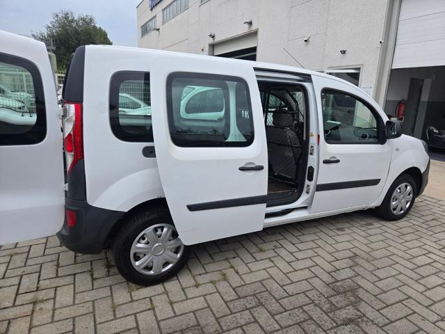 RENAULT Kangoo Blue dCi 115CV Express Maxi Combi Ice Plus