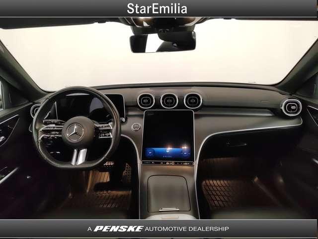 Mercedes-Benz C 220 C 220 d Mild hybrid 4Matic AMG Line Premium