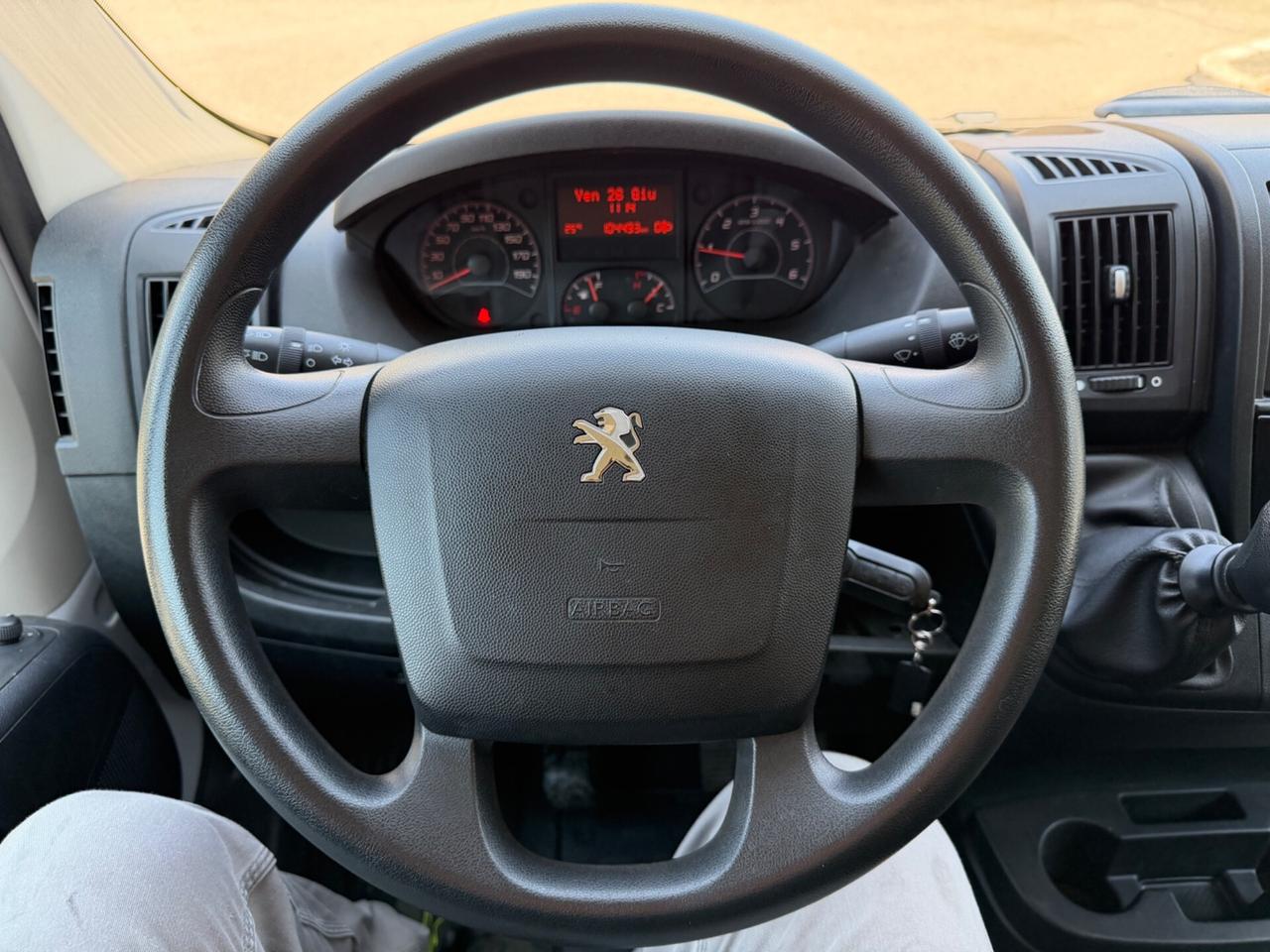 Peugeot Boxer 2.2 BlueHDi 140 S&S PM-TM Furgone