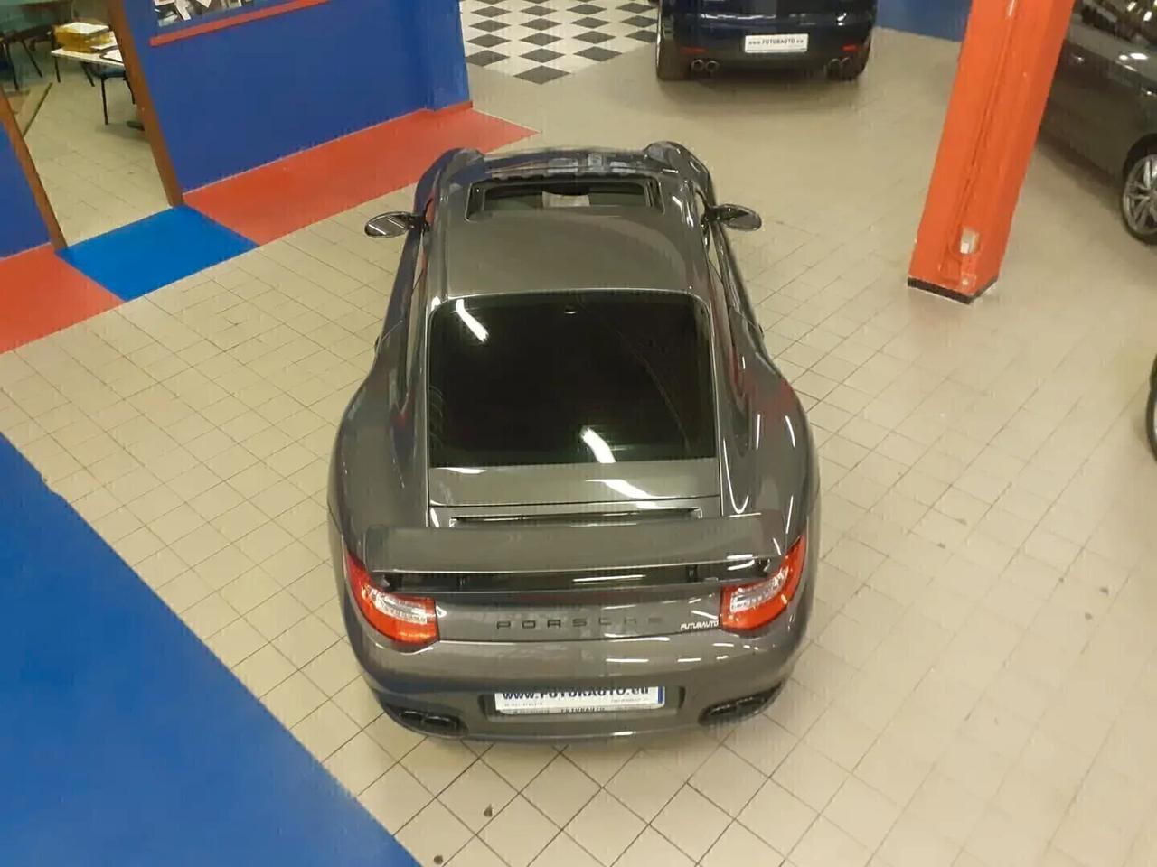 Porsche 997 480cv