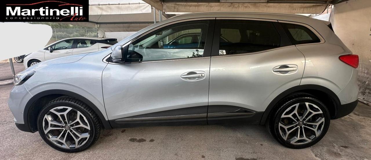 Renault Kadjar Blue dCi 8V 115CV EDC Techno