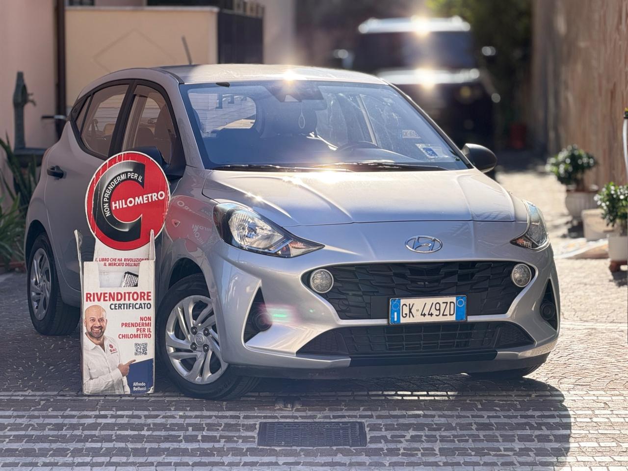 Hyundai i10 1.0 MPI Tech