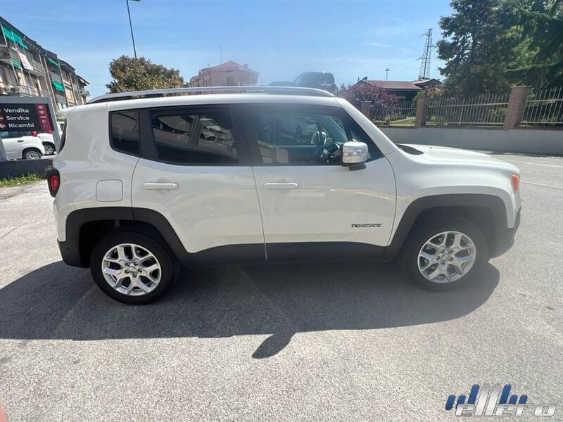 Jeep Renegade 2.0 Multijet 140cv 4WD Autom Limited