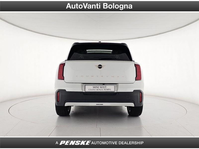 MINI Countryman Mini Countryman 1.5 48V C Classic auto