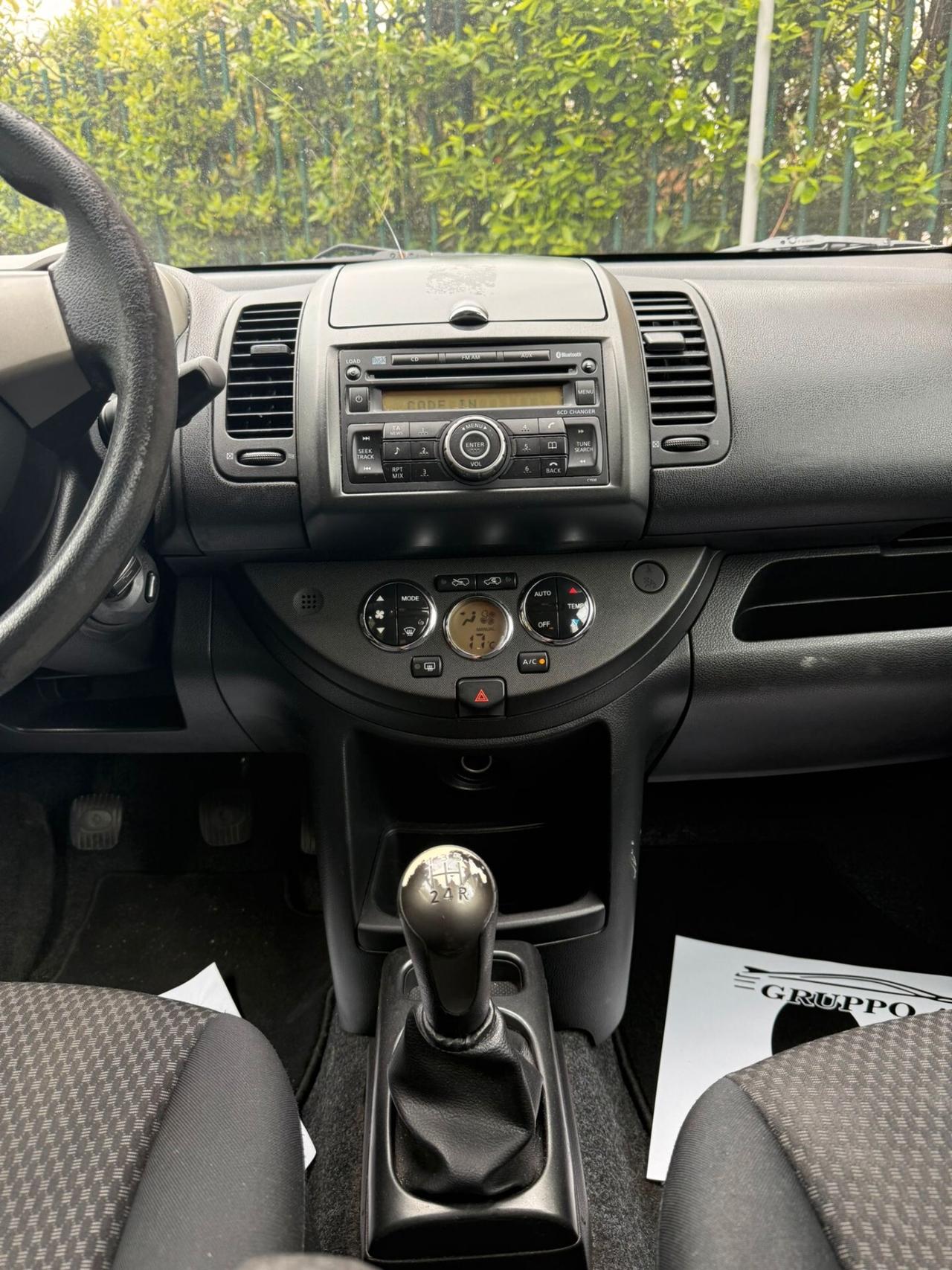 Nissan Note 1.6 16V Tekna