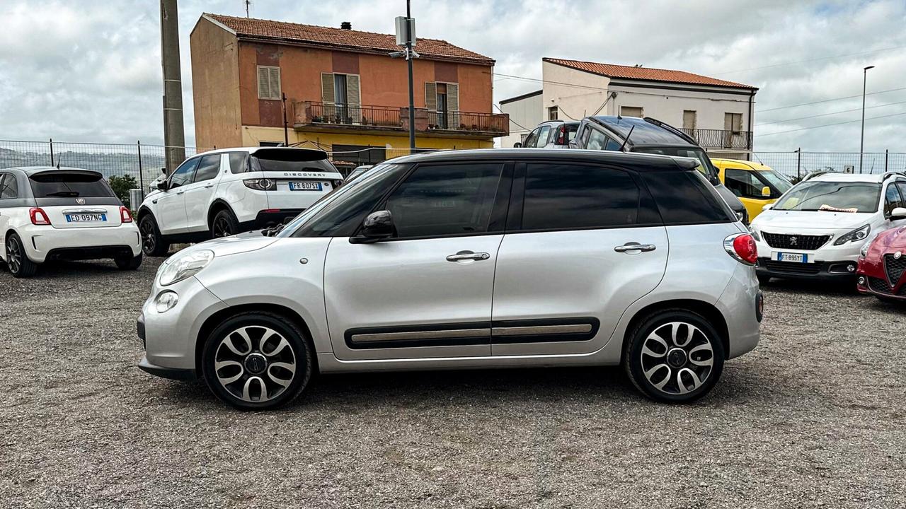 Fiat 500L 1.3 Multijet 85 CV Lounge