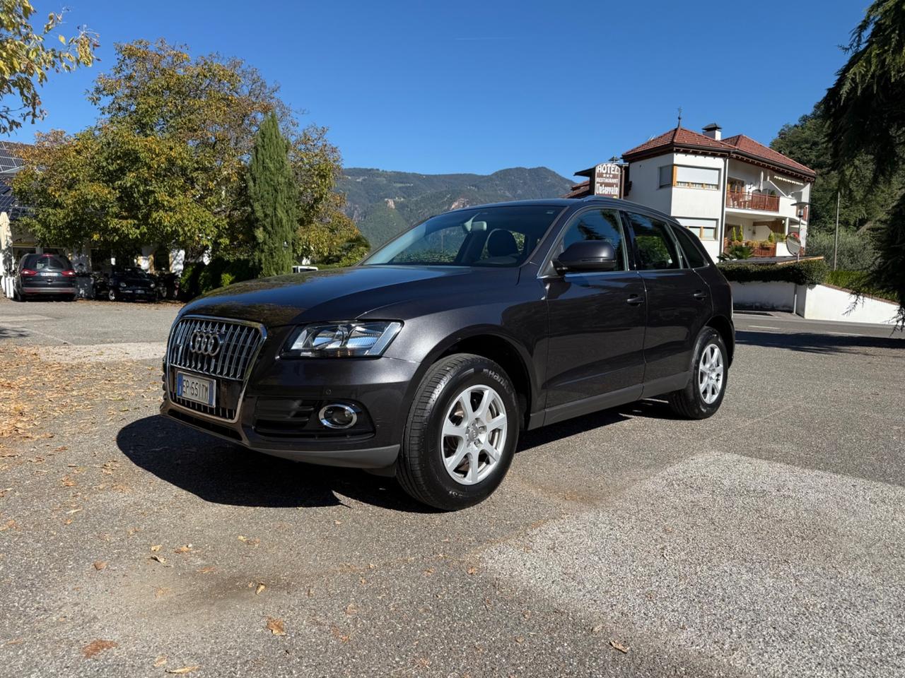 Audi Q5 3.0 V6 TDI 245 CV quattro S tronic Advanced Plus