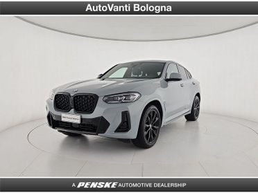 BMW X4 xDrive20d 48V Msport