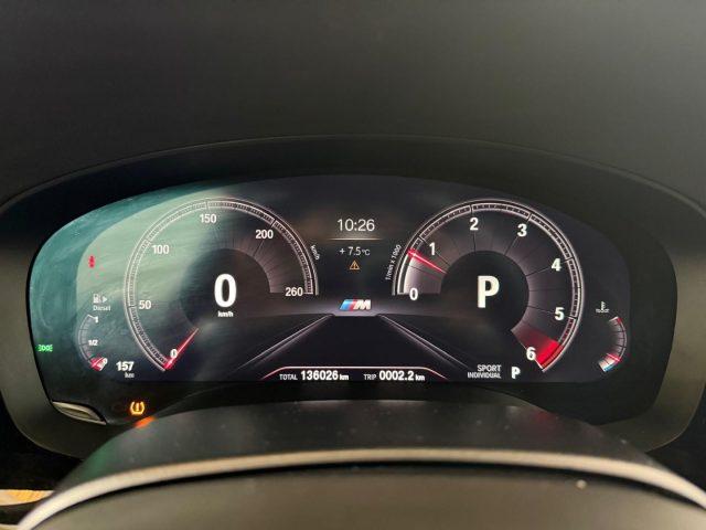 BMW 540 d xDrive Touring Msport //BELL1SS1MA//