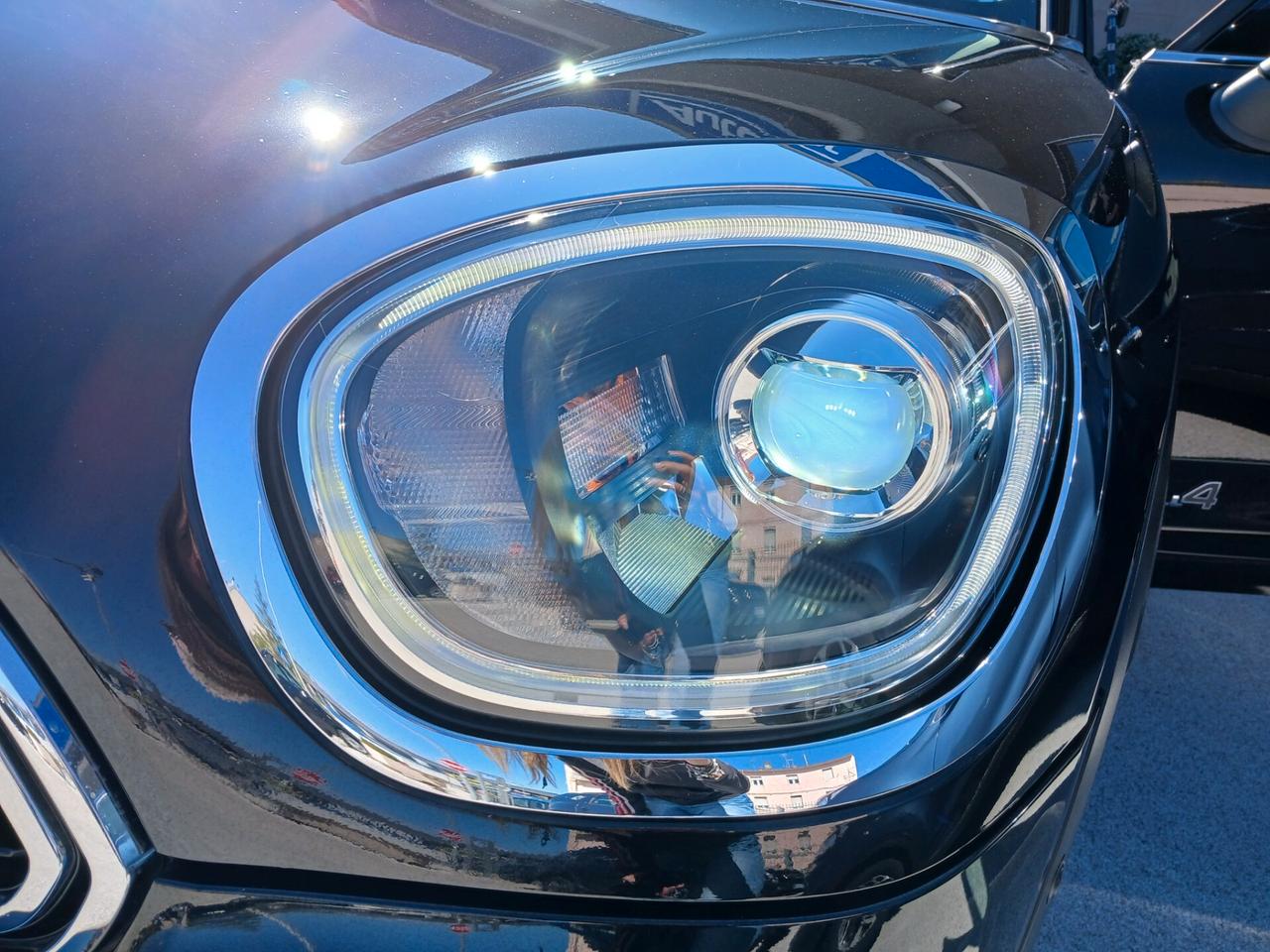 MINI COOPER COUNTRYMAN SE ALL4 AUTO HYBRID 2020