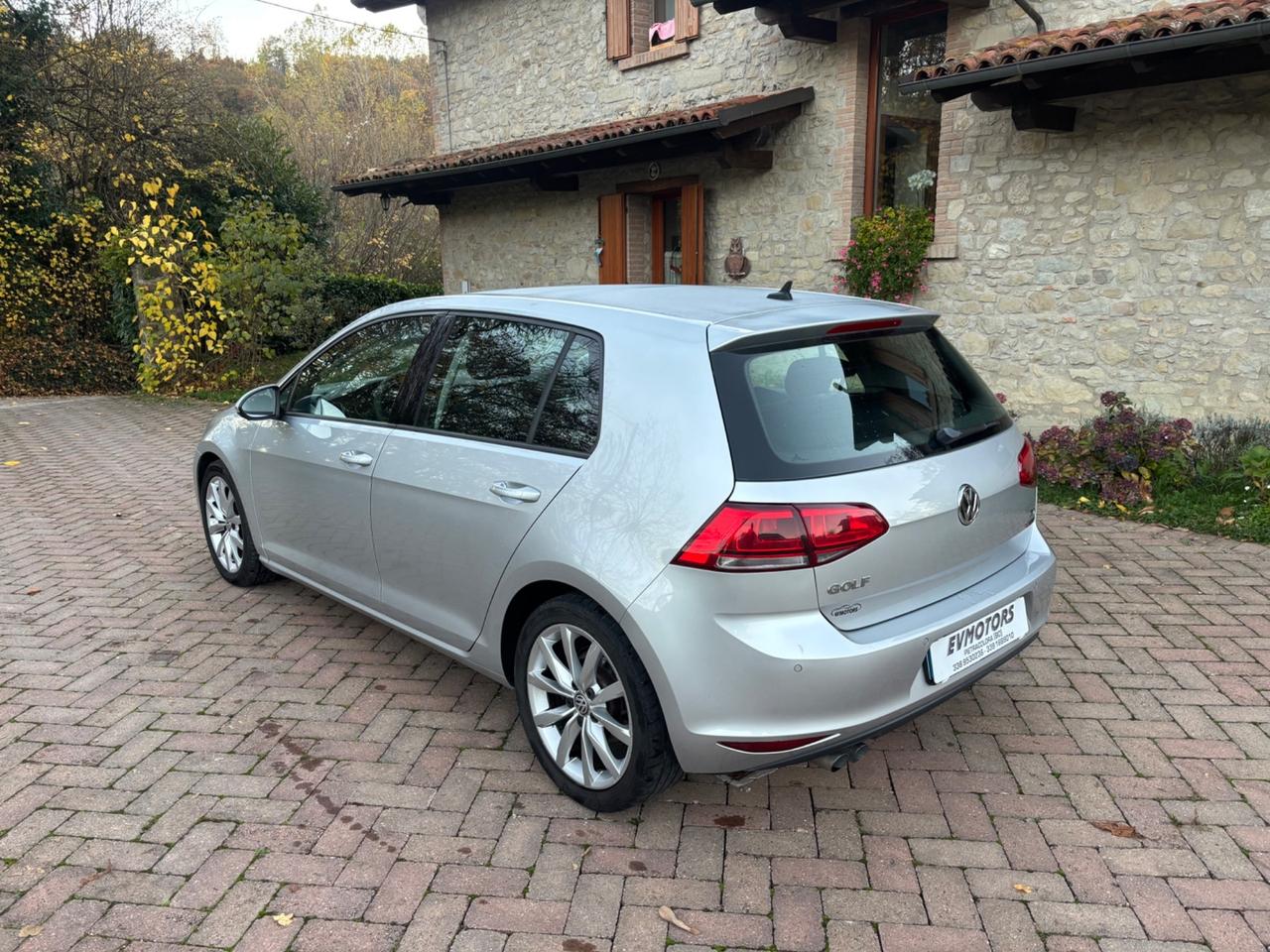 Volkswagen Golf 1.6 TDI 110 CV 5p. 4MOTION
