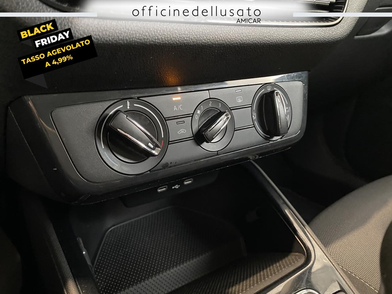 Skoda Fabia 1.0 mpi evo 80cv ambition