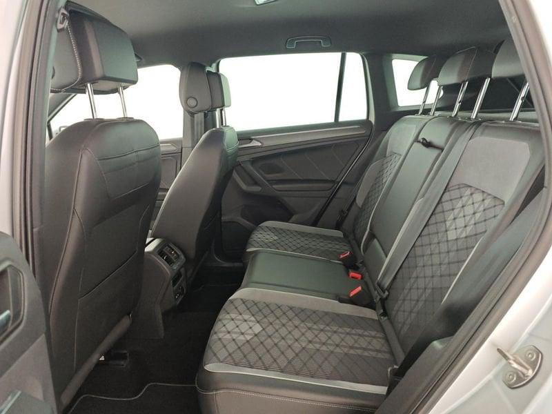 Volkswagen Tiguan 2.0 TDI 200 CV SCR DSG 4MOTION R-Line