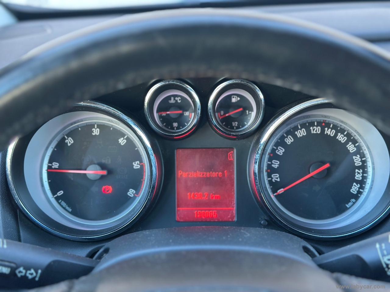 OPEL Astra 1.7 CDTI 110 CV 5p. Cosmo