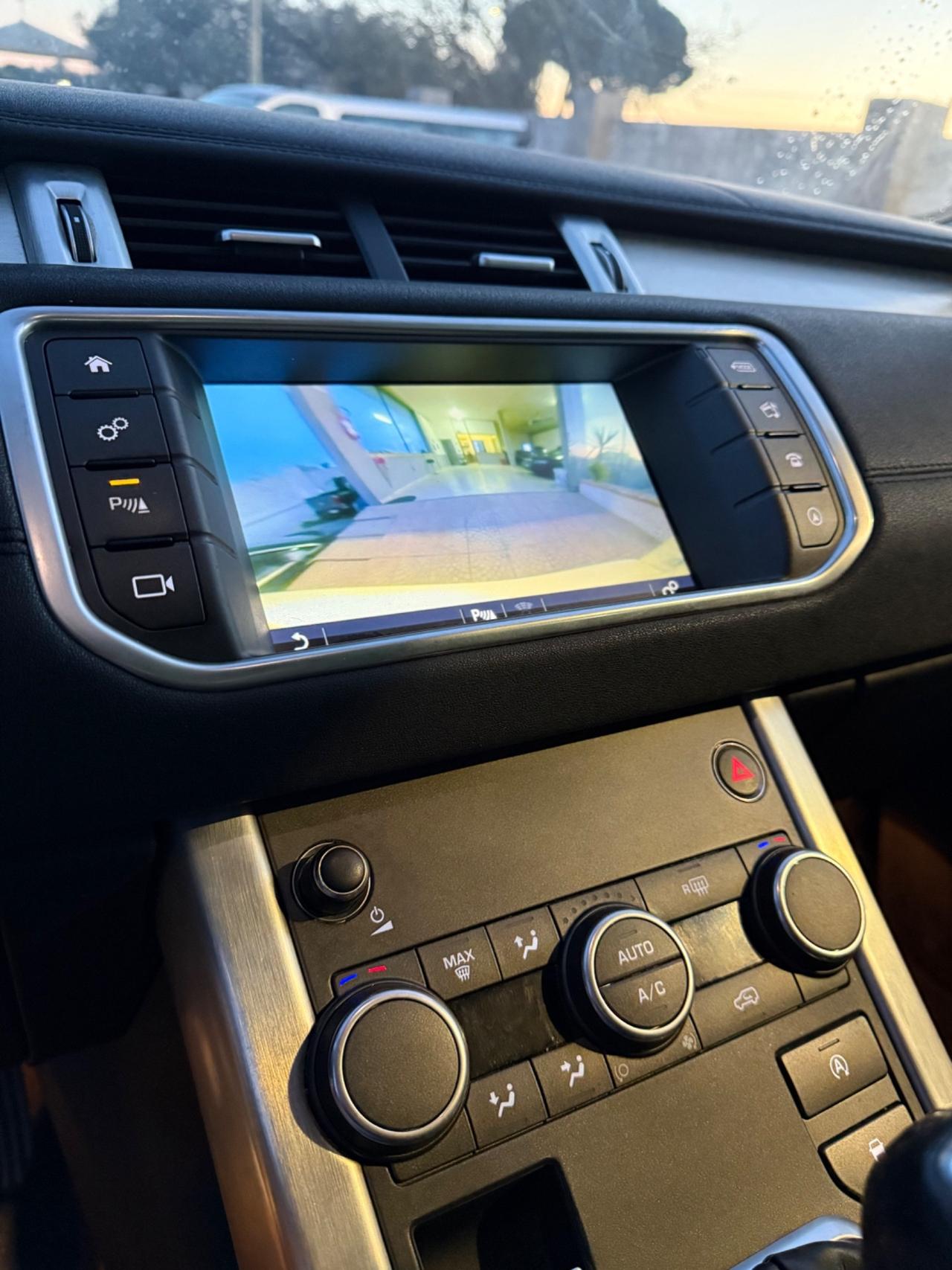 Range Evoque 2.0 150 CV Manuale