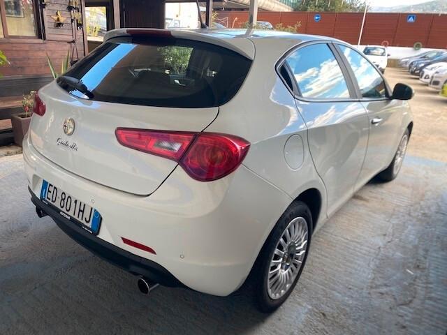Alfa Romeo Giulietta 2.0 JTDm-2 170 CV Progression