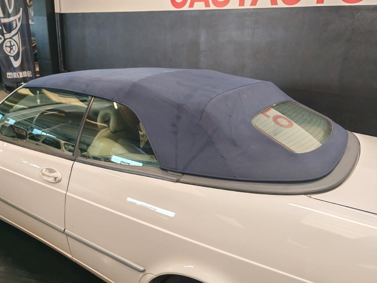 Saab 900 cabrio 2.0i S asi