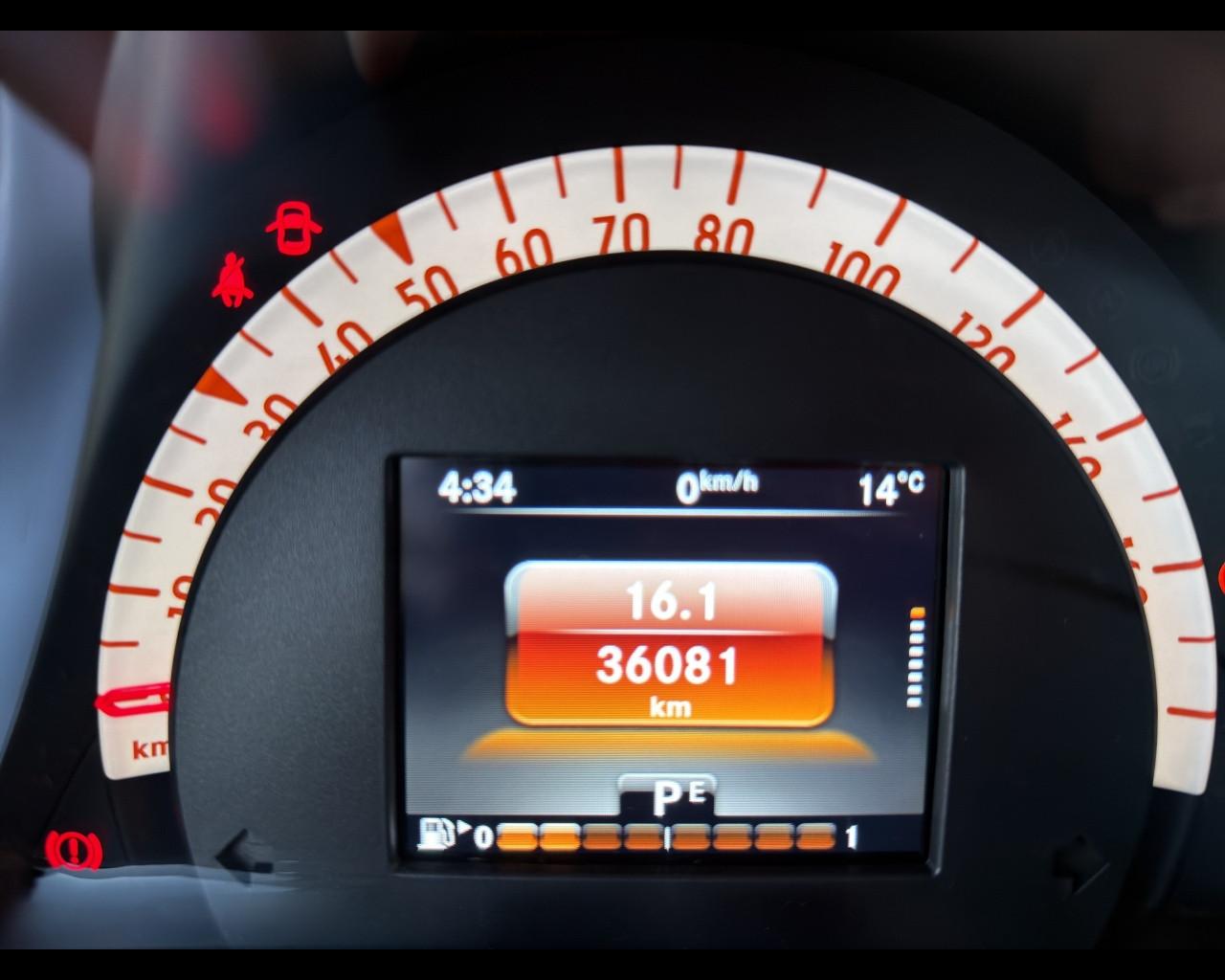 SMART fortwo 3ªs.(C/A453) - fortwo 90 0.9 Turbo twinamic cabrio Passion