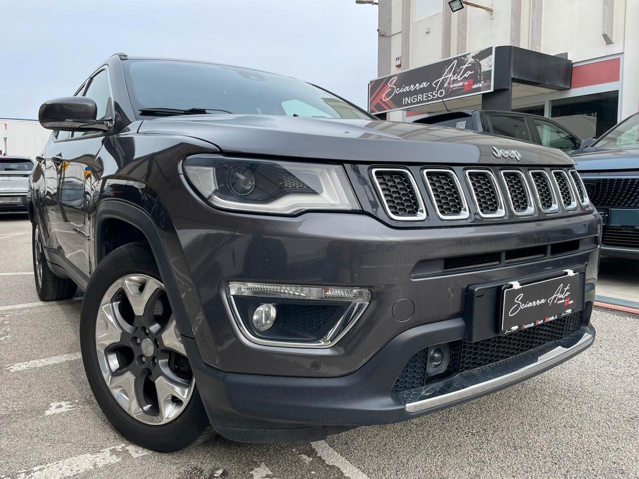 Jeep Compass 1.6 Multijet II 2WD Limited