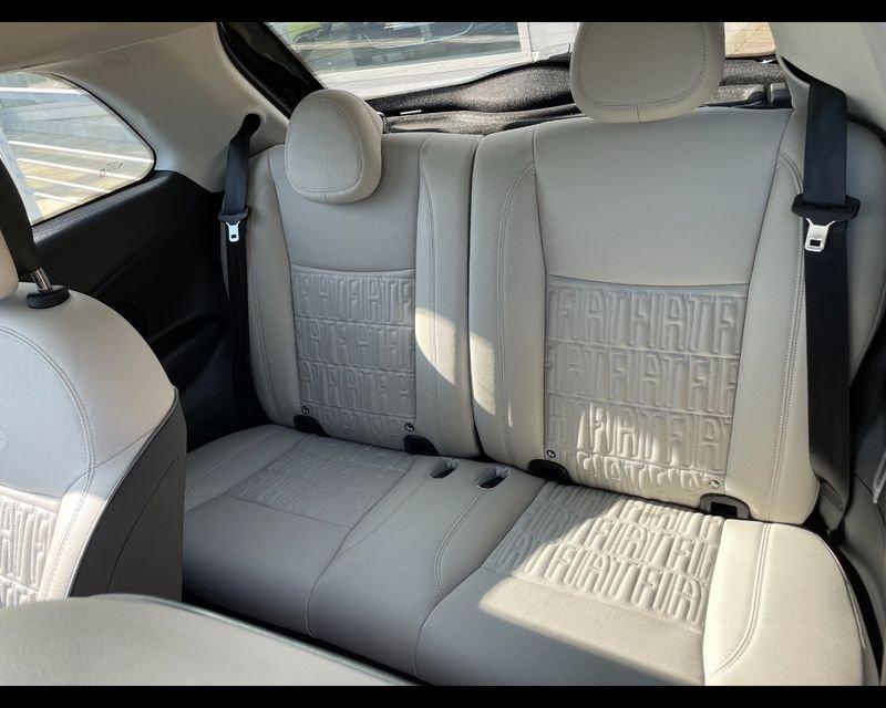 FIAT 500 La Prima by Bocelli Berlina 42 kWh
