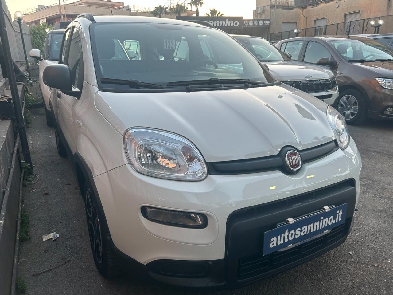 Fiat Panda 1.2 EasyPower