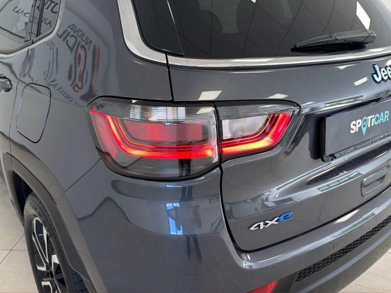 Jeep Compass II 2021 1.3 turbo t4 phev Limited 4xe auto