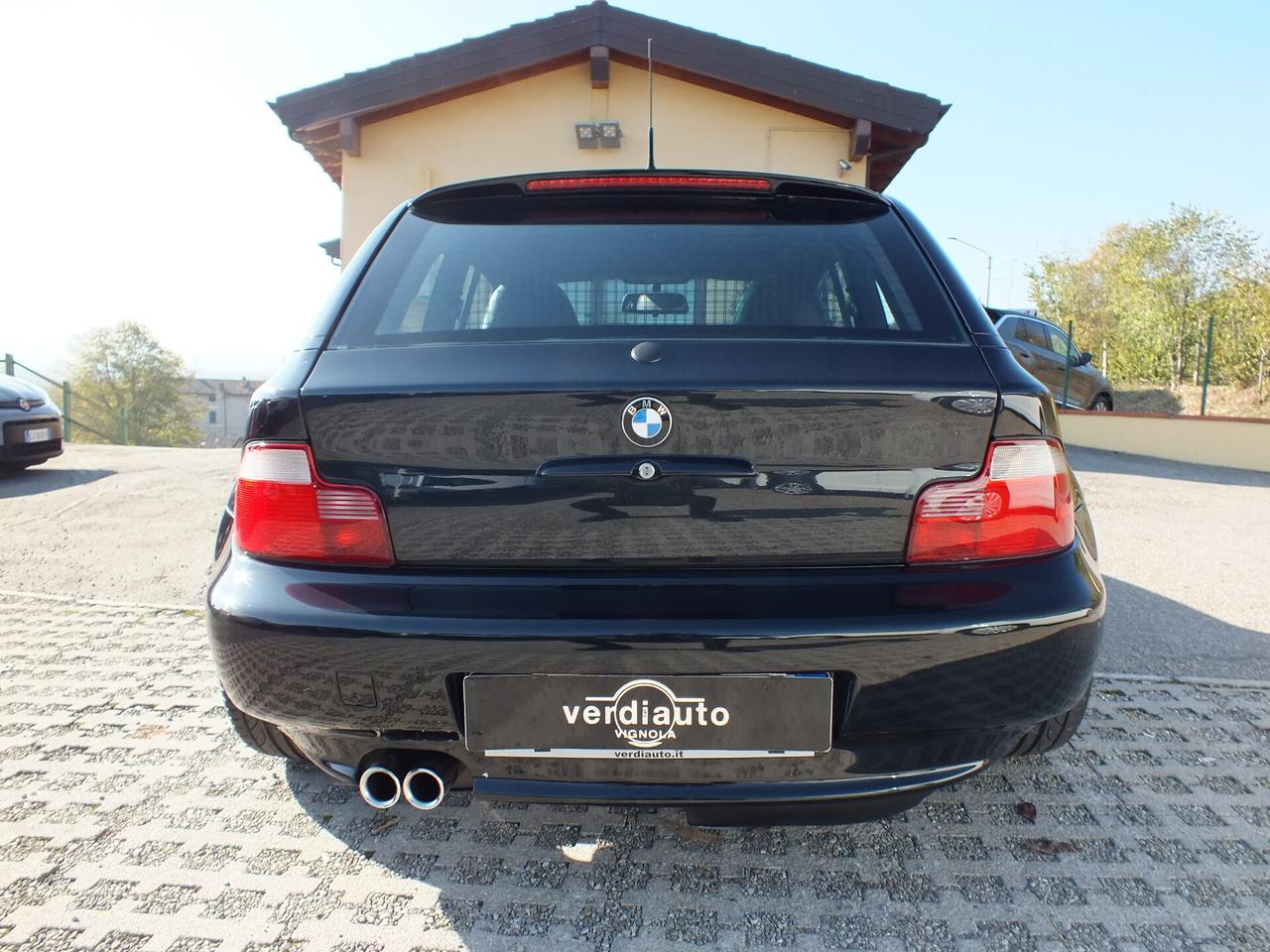 BMW Z3 COUPE' TETTO/ LIBRETTO SERVICE -CERCHI M