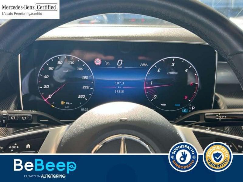 Mercedes-Benz GLC 200 D ADVANCED 4MATIC AUTO