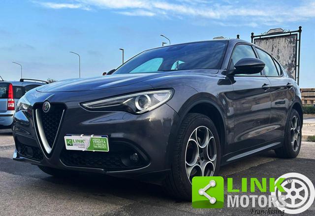 ALFA ROMEO Stelvio 2.2 Turbodiesel 190 CV AT8 Q4 Executive