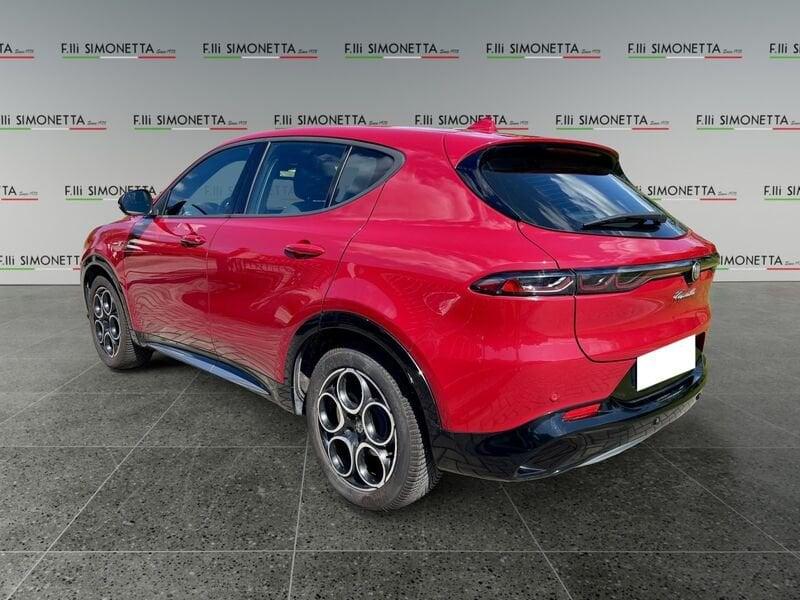 Alfa Romeo Tonale 1.5 hybrid Ti 160cv tct7