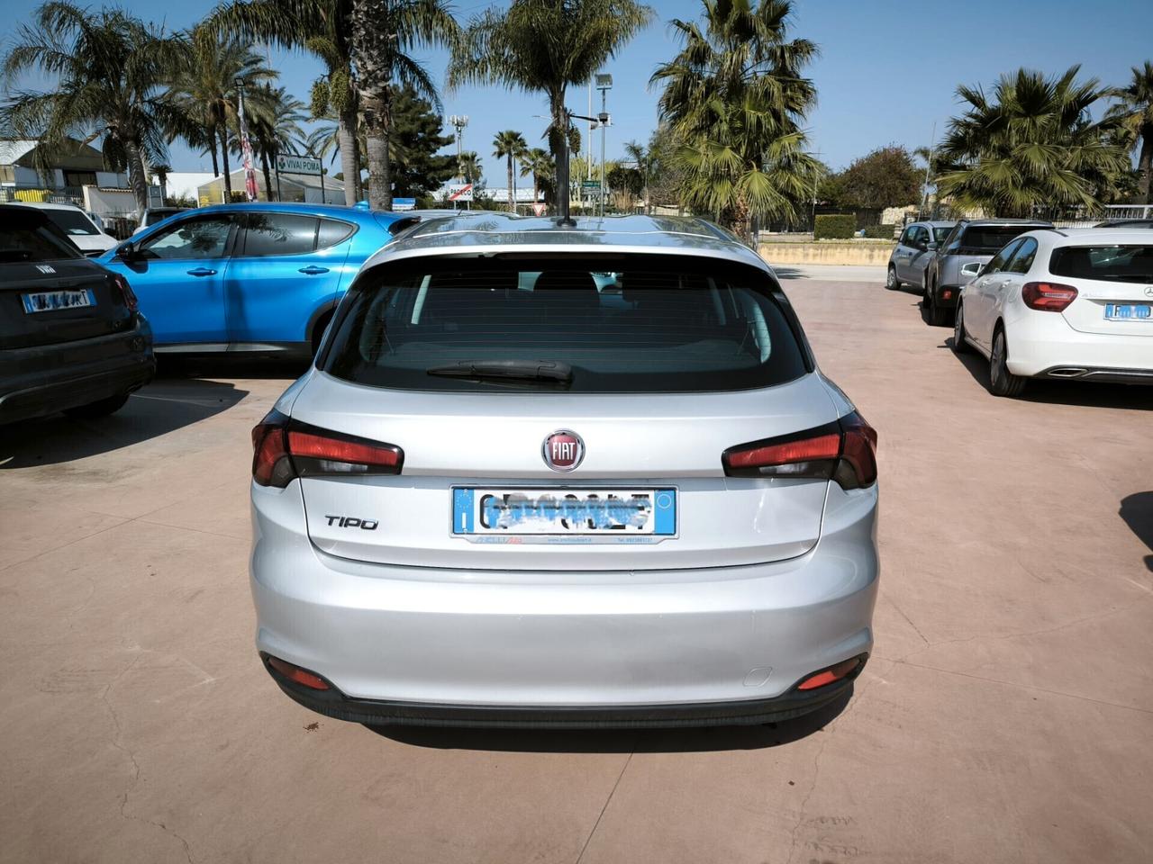 Fiat Tipo 1.0 5 porte