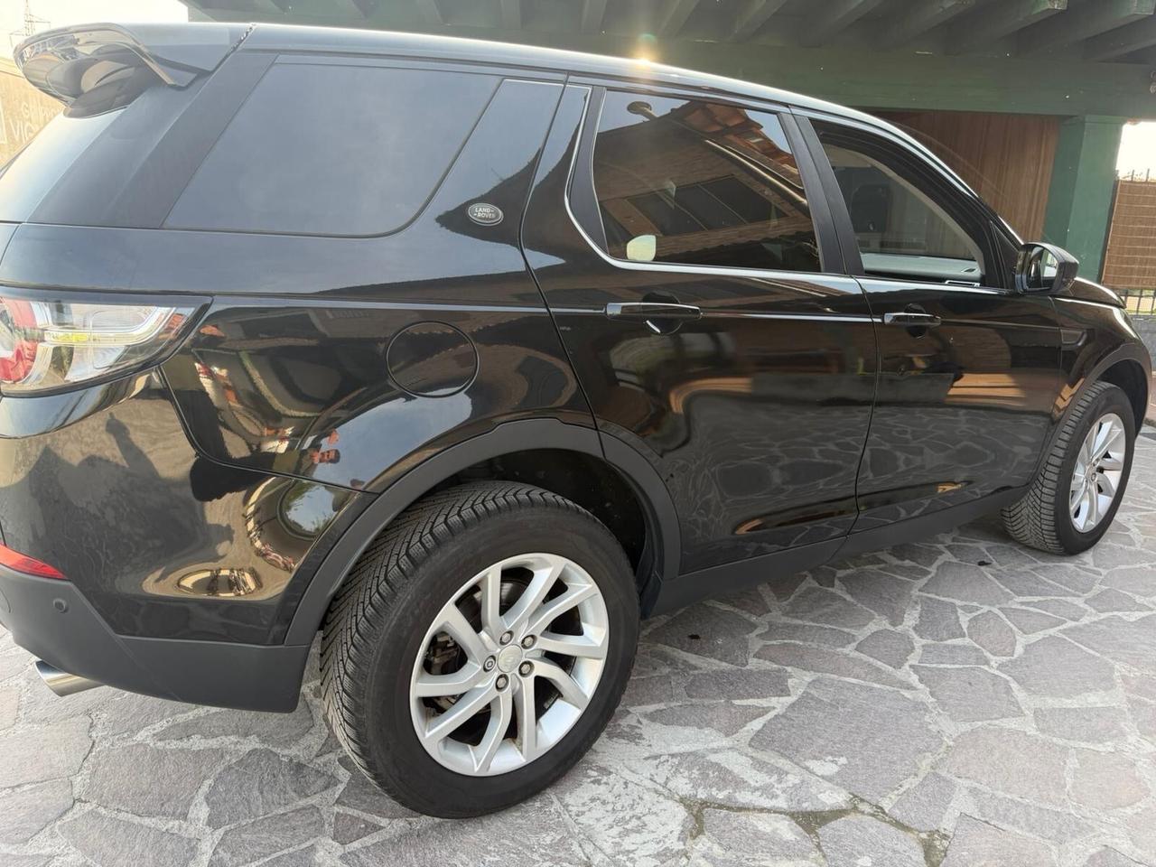 Land Rover Discovery Sport 2.2 SD4 HSE Luxury