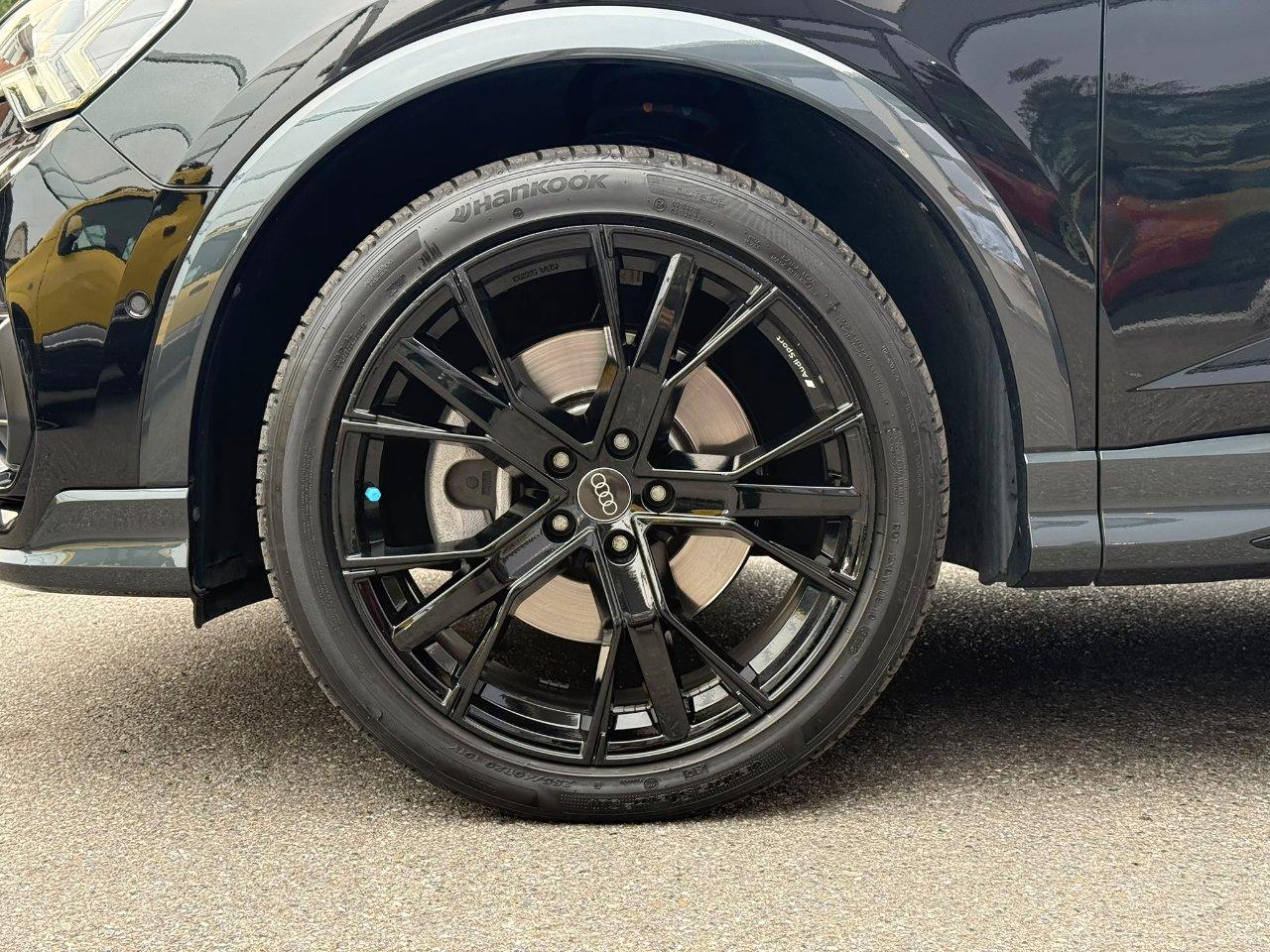 Audi Q3 Sportback 45 2.0 tfsi S line edition quattro 245cv s.-tronic