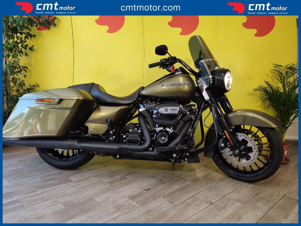 Harley-Davidson Touring - 2017