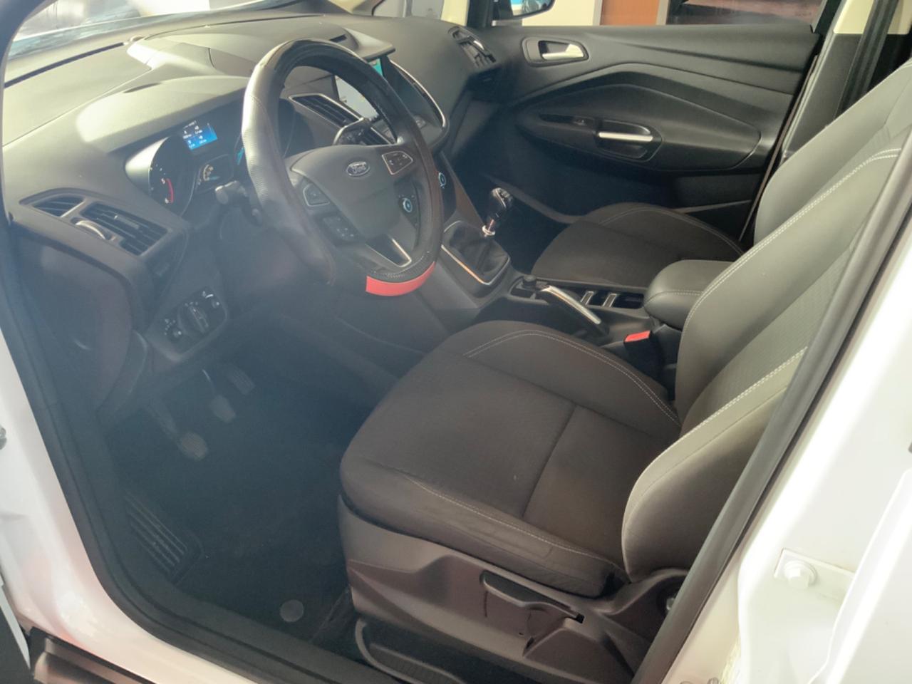 Ford C-Max 1.5 TDCi 120CV Start&Stop Titanium