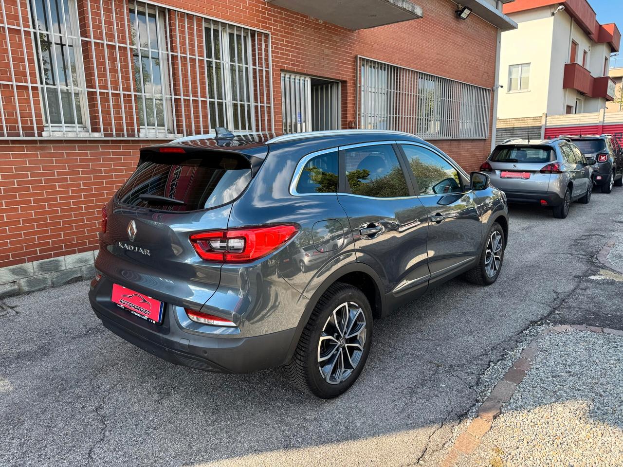 Renault Kadjar TCe 140CV FAP Sport Edition2