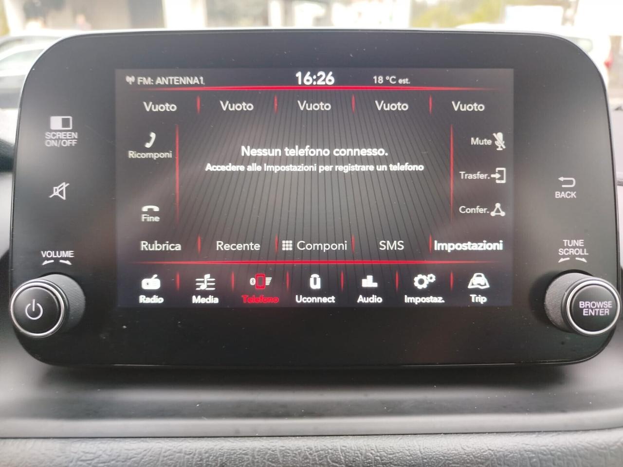 FIAT TIPO SW 1.6mjt-130cv RESTYLING *PREZZO VERO* - GARANZIA