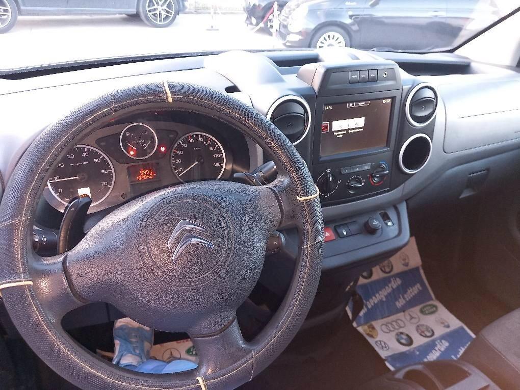 Citroen Berlingo Multispace BlueHDi 100 S&S ETG6 Feel AUTOMATICO KM 132000