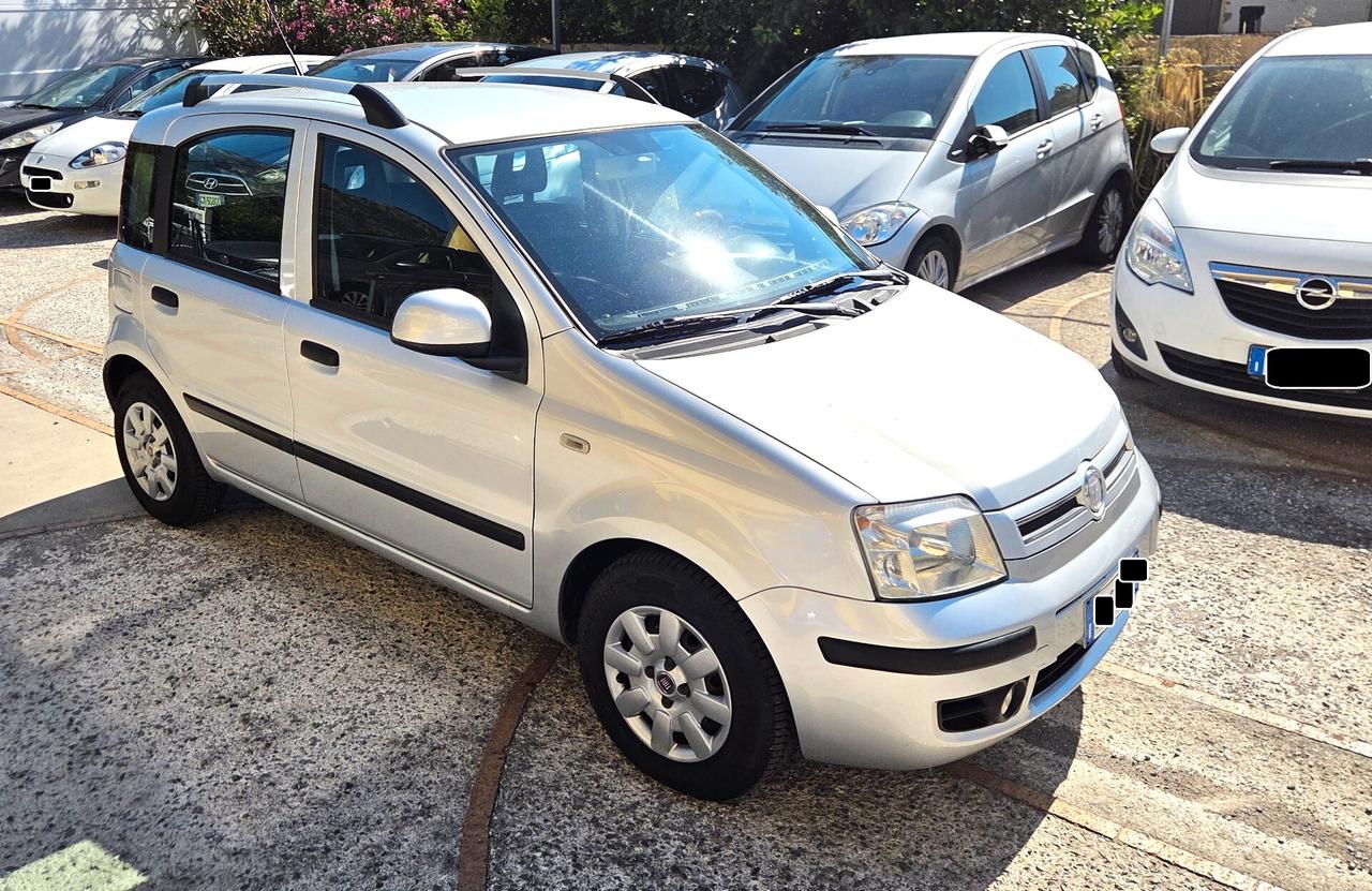 Fiat Panda 1.2 Dynamic GPL BEN TENUTA GARANZIA