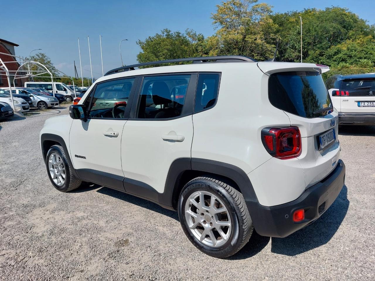 Jeep Renegade 1.0 T3 Limited UNICO PROPRIETARIO