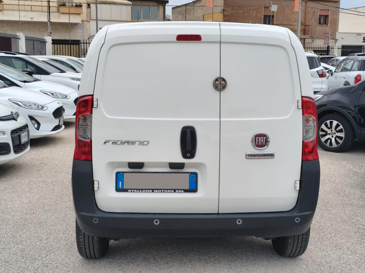Fiat Fiorino 1.3 MJT 95CV Cargo SX 2020