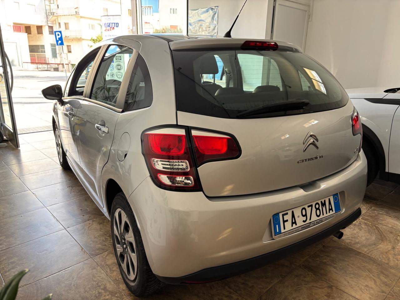 Citroen C3 PureTech 68 Exclusive