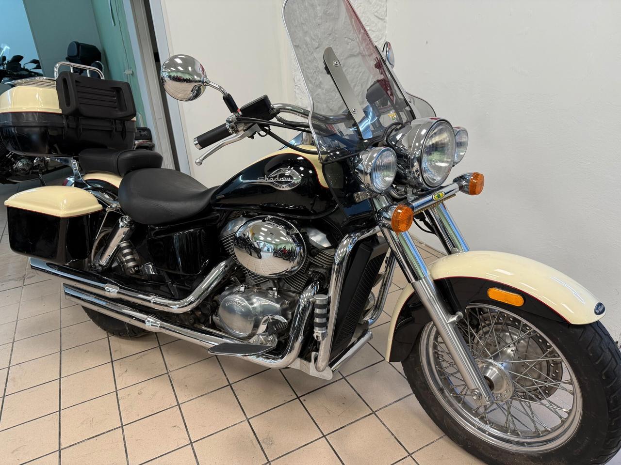 Honda VT 750 Shadow AMERICAN CLASSIC EDITION