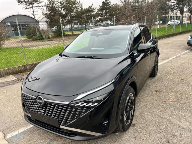 NISSAN Qashqai MHEV 158 CV Xtronic N-Connecta Km 0 New Model