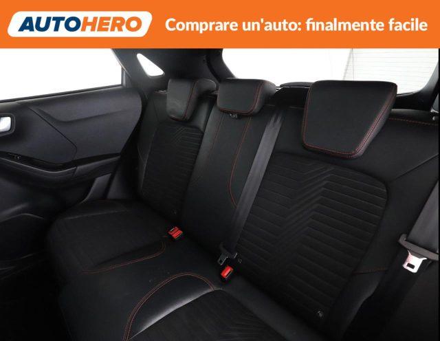 FORD Puma 1.0 EcoBoost Hybrid 125 CV S&S ST-Line X