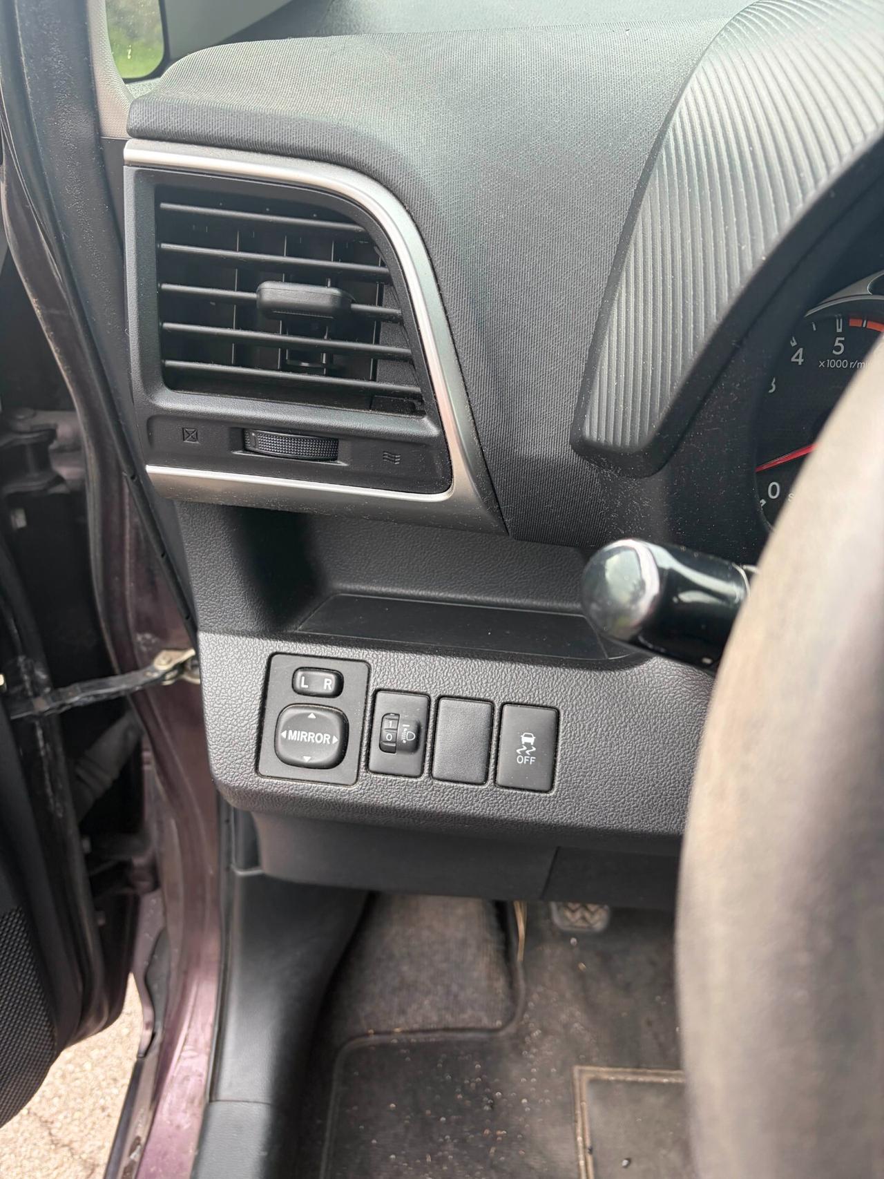 Toyota Verso-S 1.4D MT Style