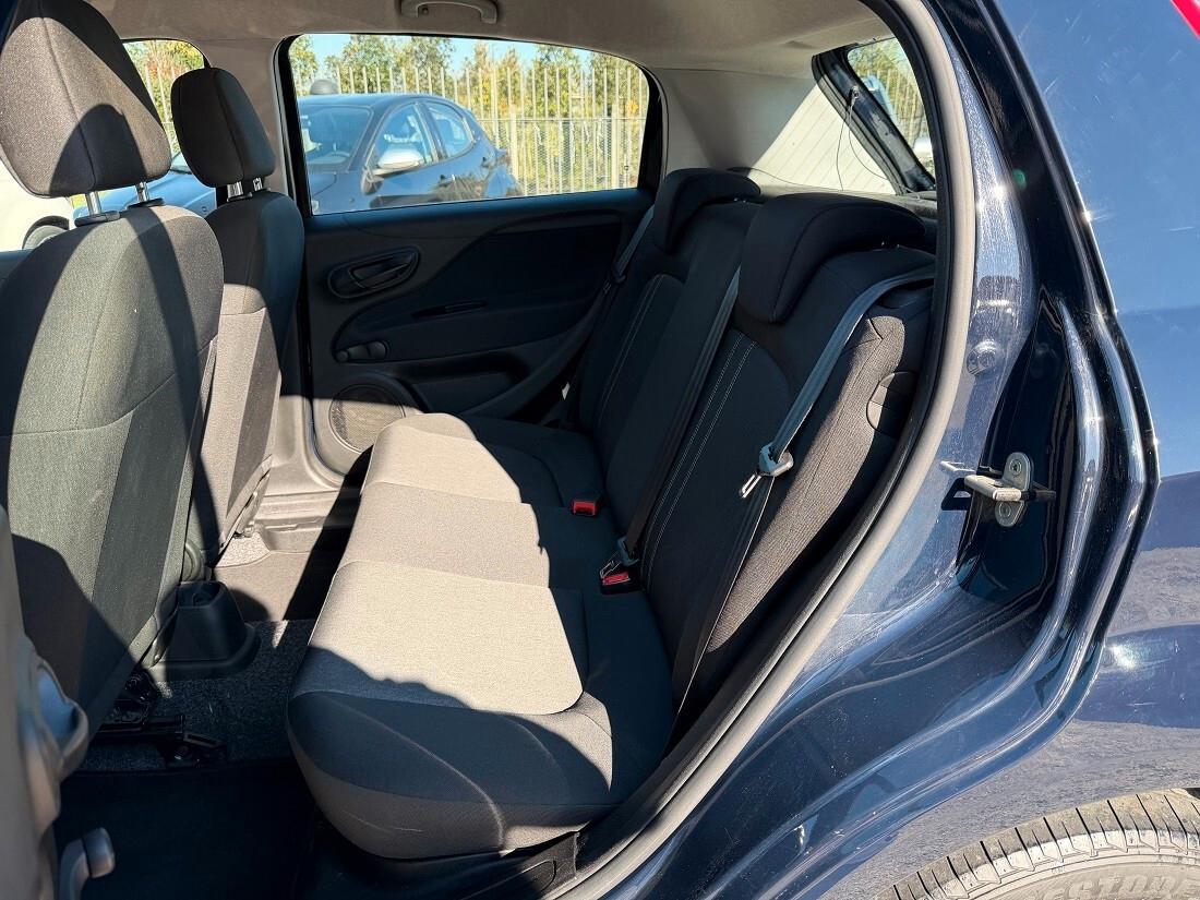 Fiat Punto 1.4 8V 5 porte Easypower Street