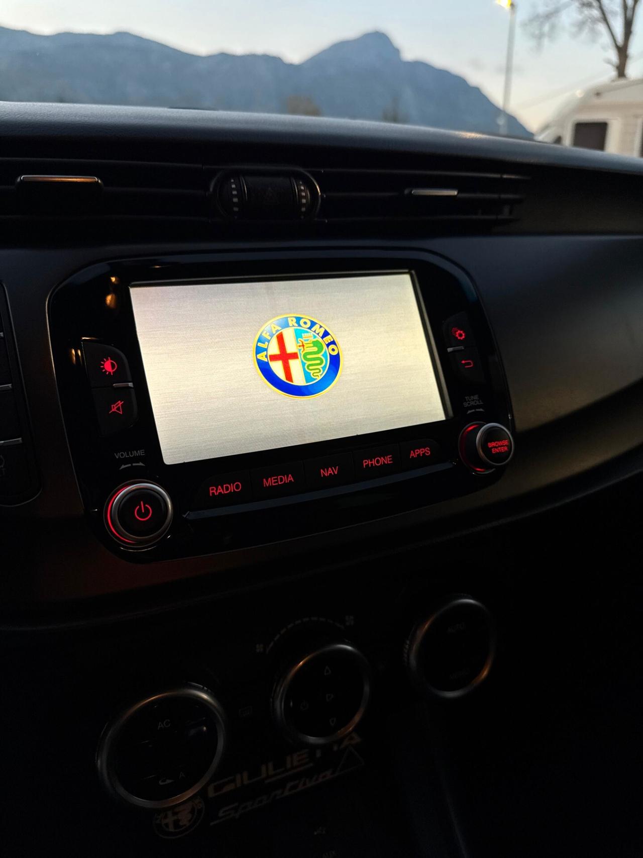 Alfa Romeo Giulietta 2.0 JTDm-2 175 CV TCT Exclusive