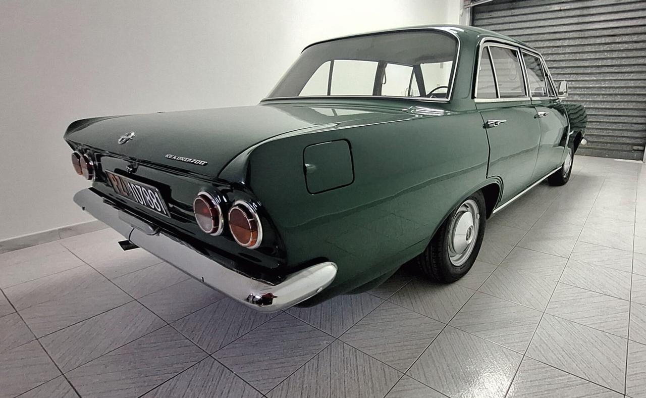 Opel Rekord OPEL REKORD 1700